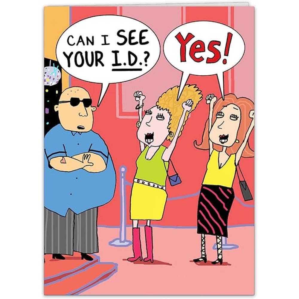 Birthday Card for Women