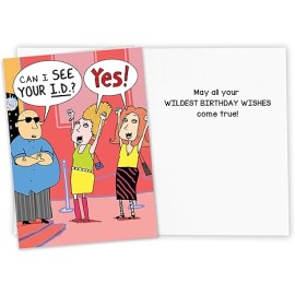 Birthday Card for Women