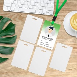 Premium Blank PVC Cards