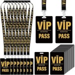 PVC Plastic Pass Cards