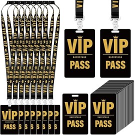 PVC Plastic Pass Cards