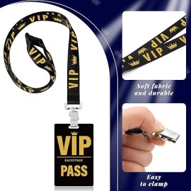 PVC Plastic Pass Cards